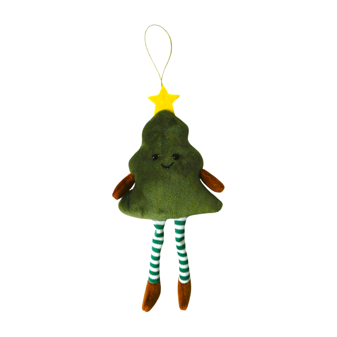 Soft Tree Hanging Decoration