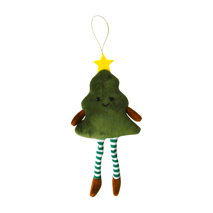 Soft Tree Hanging Decoration