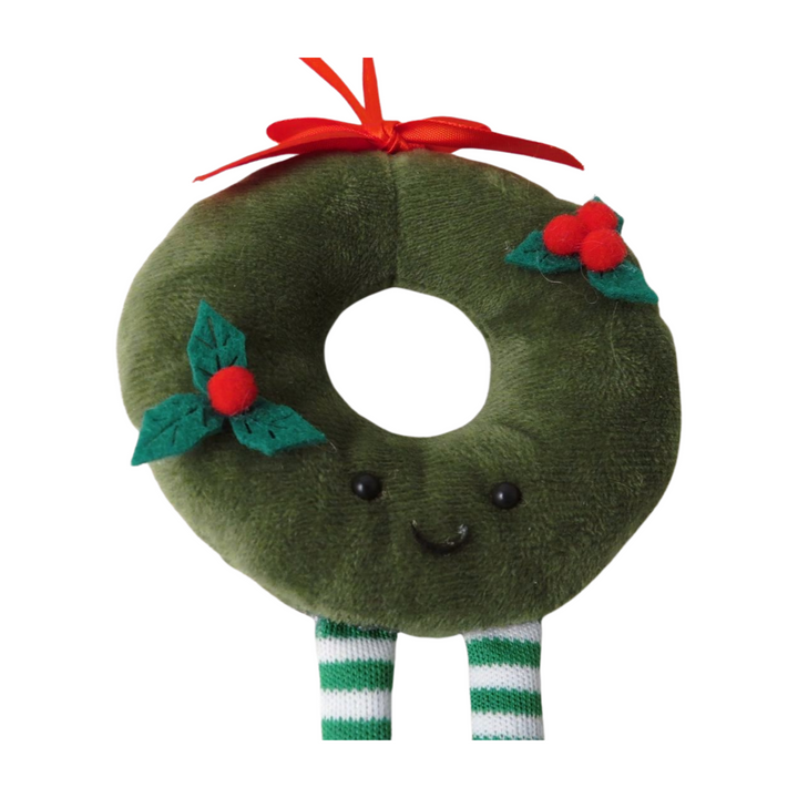 Soft Wreath Hanging Decoration