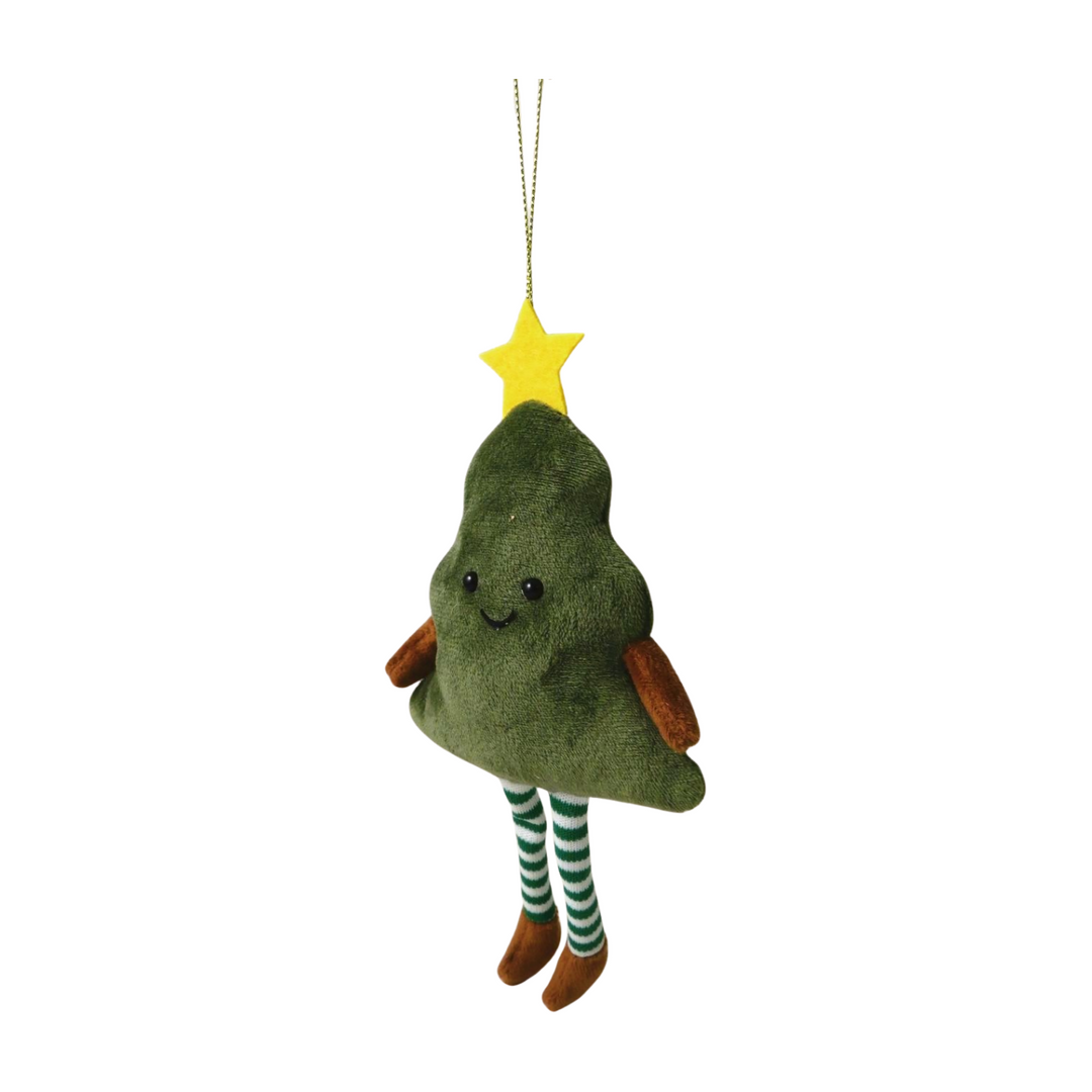 Soft Tree Hanging Decoration