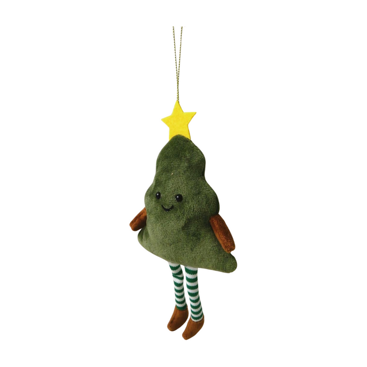 Soft Tree Hanging Decoration