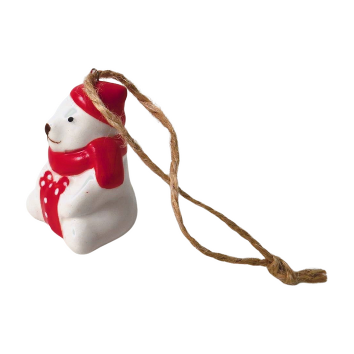 Polar Bear Tree Decoration