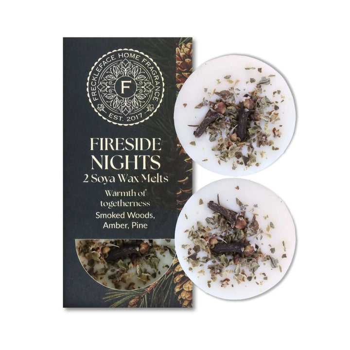 Wax Melt Duo - Fireside Nights