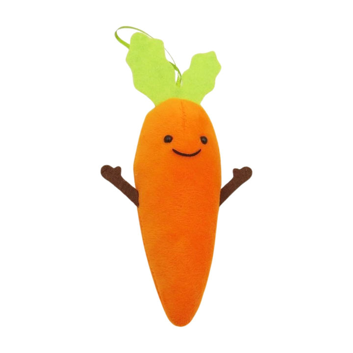 Fabric Carrot Hanging Decoration