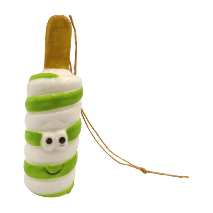 Twister Ceramic Hanging Decoration
