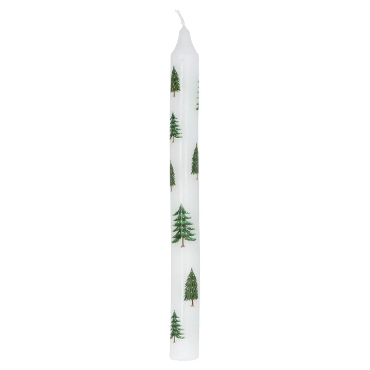 Alpine Tree Crown Candle Christmas Decoration
