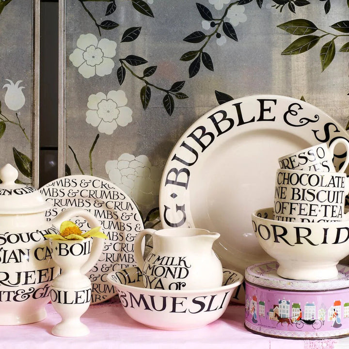 Emma Bridgewater Black Toast Cereal Bowl