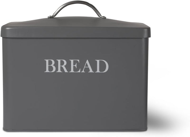 Borough Bread Box Charcoal