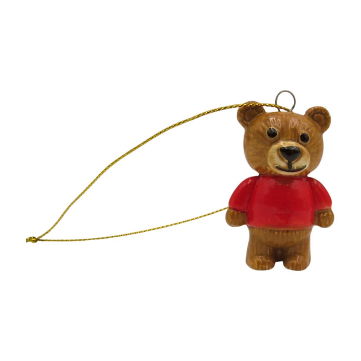 Bear Tree Decoration