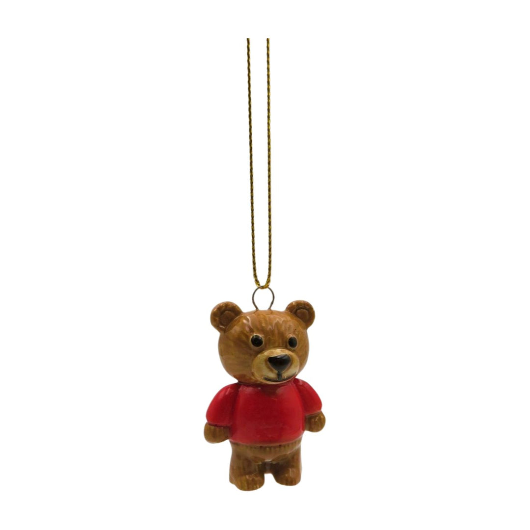 Bear Tree Decoration