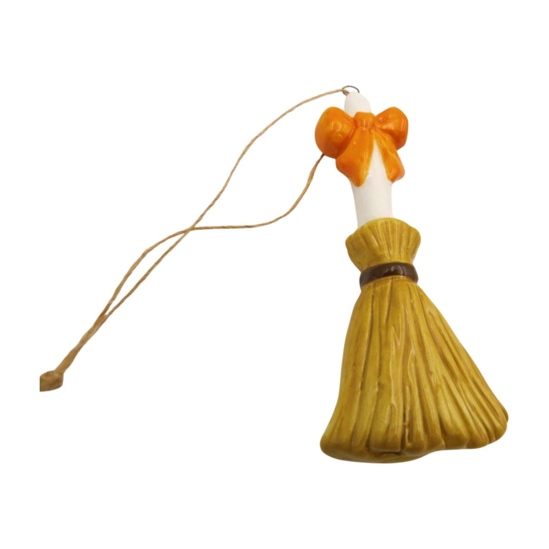 Broomstick Hanging Decoration