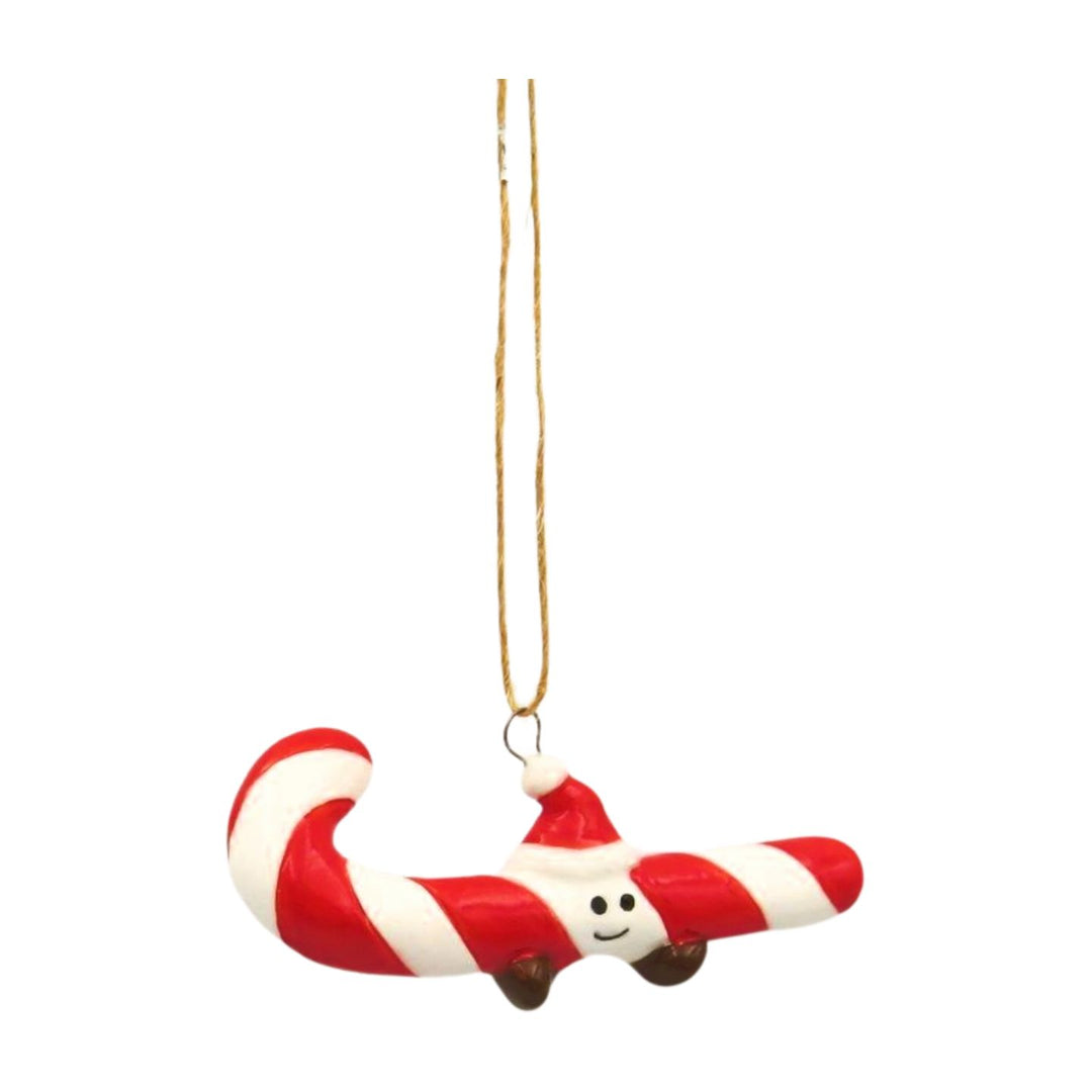 Candy Cane Tree Decoration