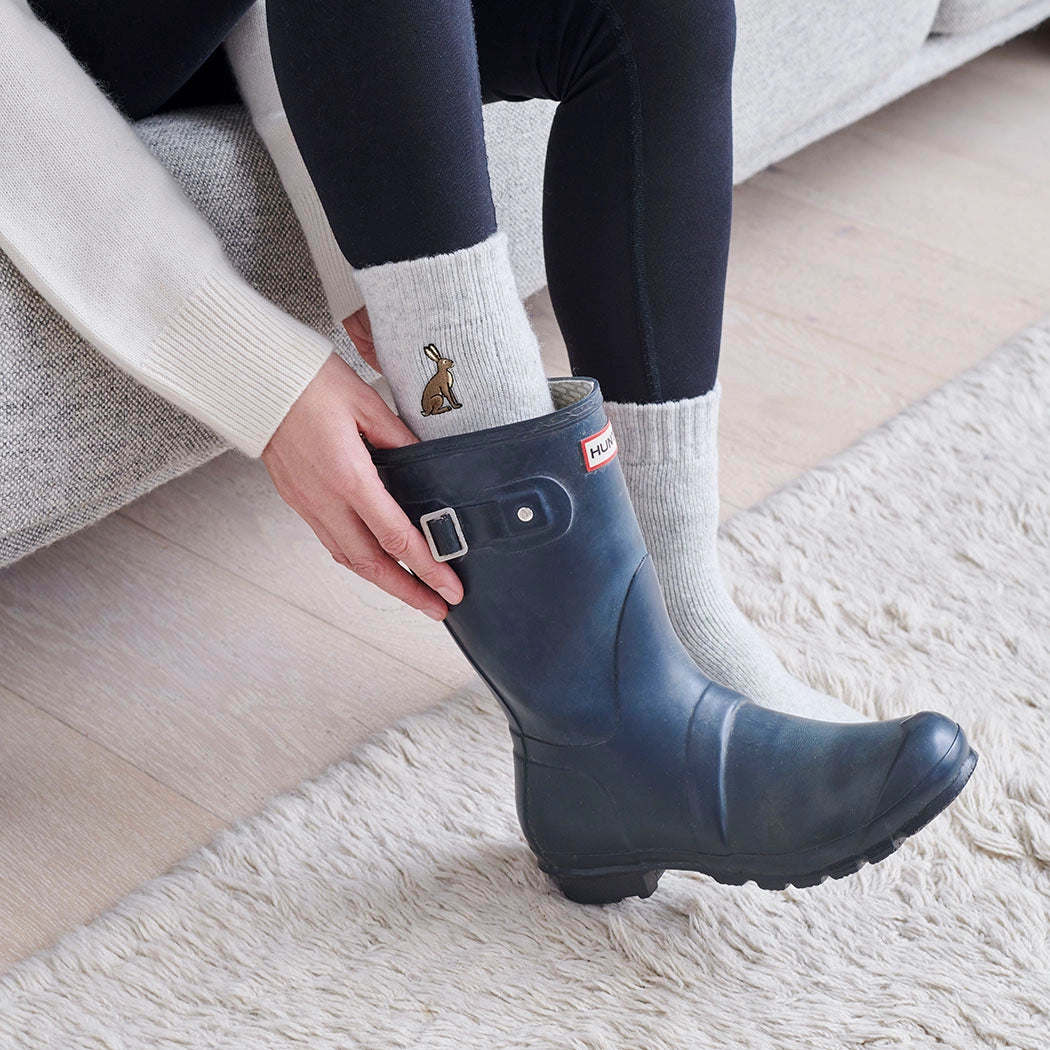 Hare Countryside Walking Socks