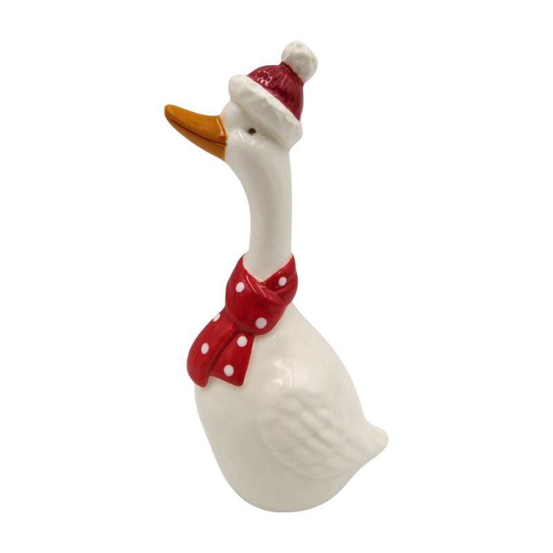 Christmas Duck Ornament
