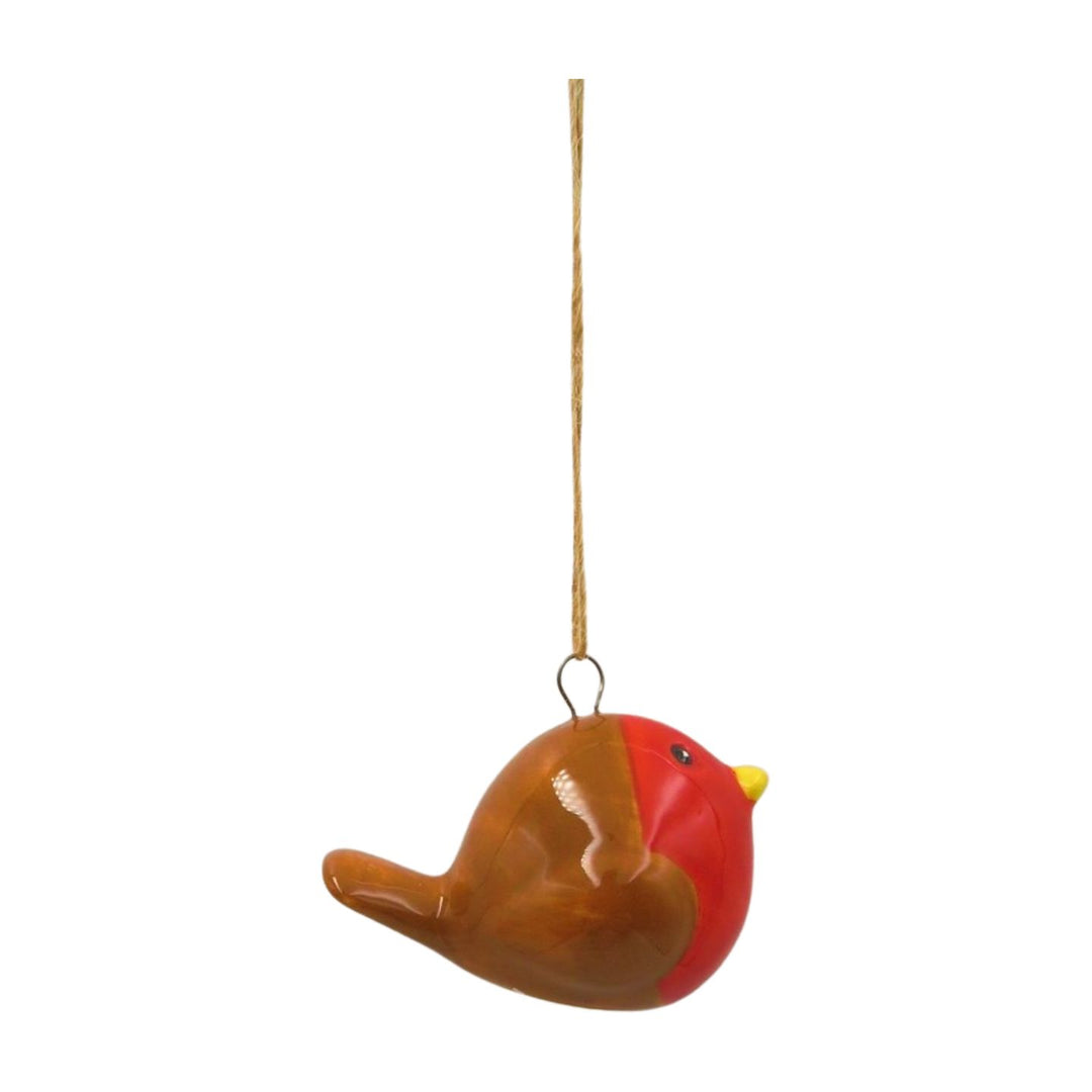 Robin Tree Decoration