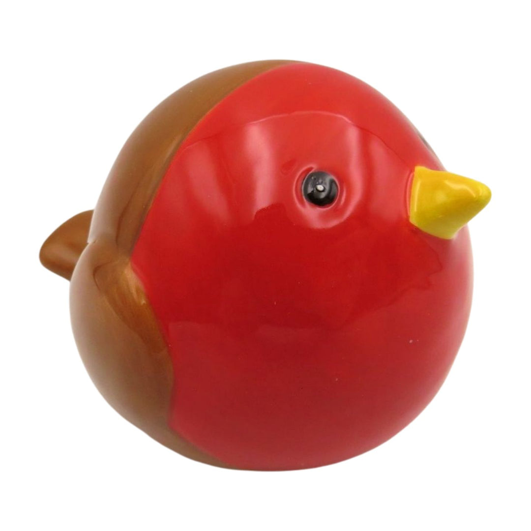 Robin Standing Decoration