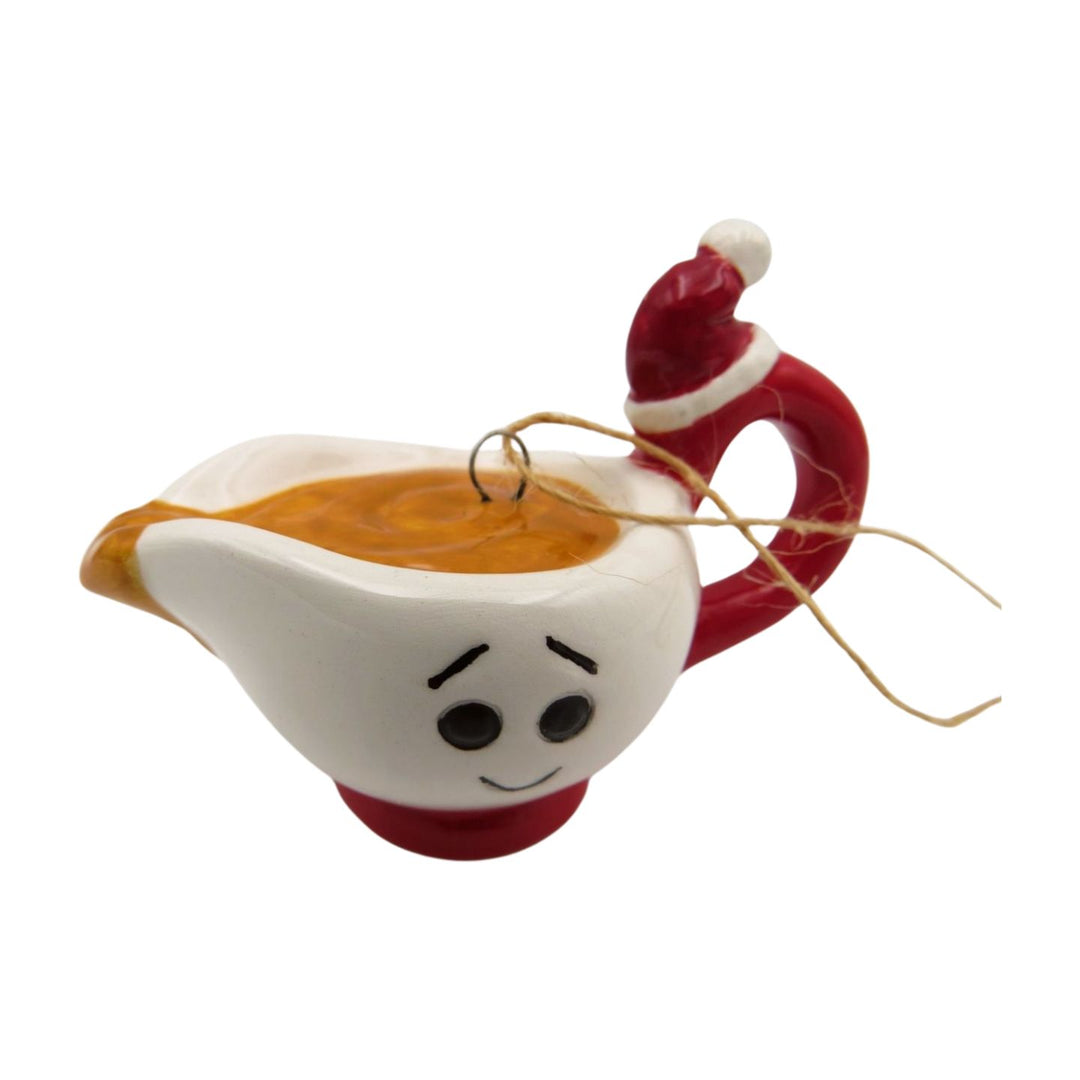 Gravy Boat Tree Decoration