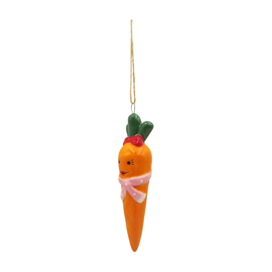 Mum Carrot Tree Decoration