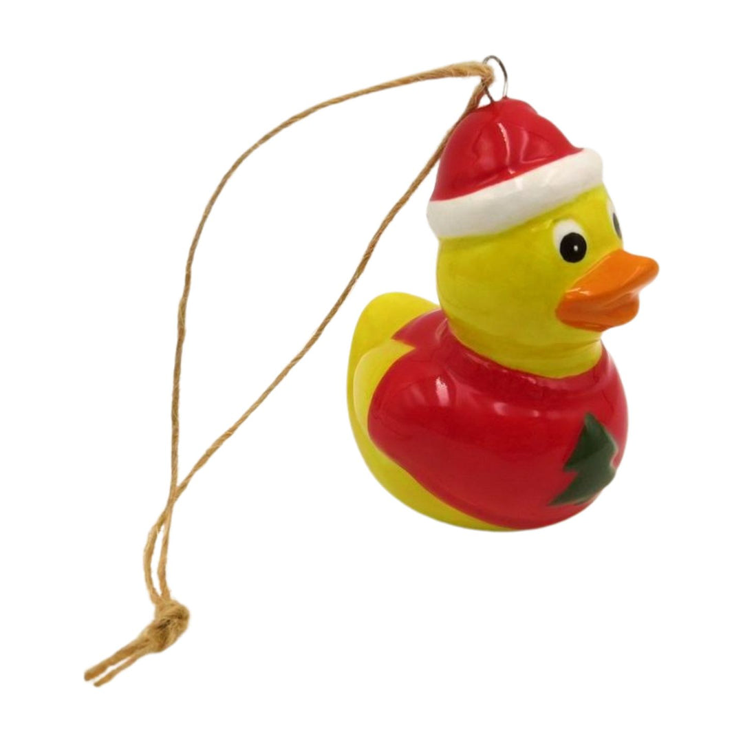 Rubber Duck Tree Decoration