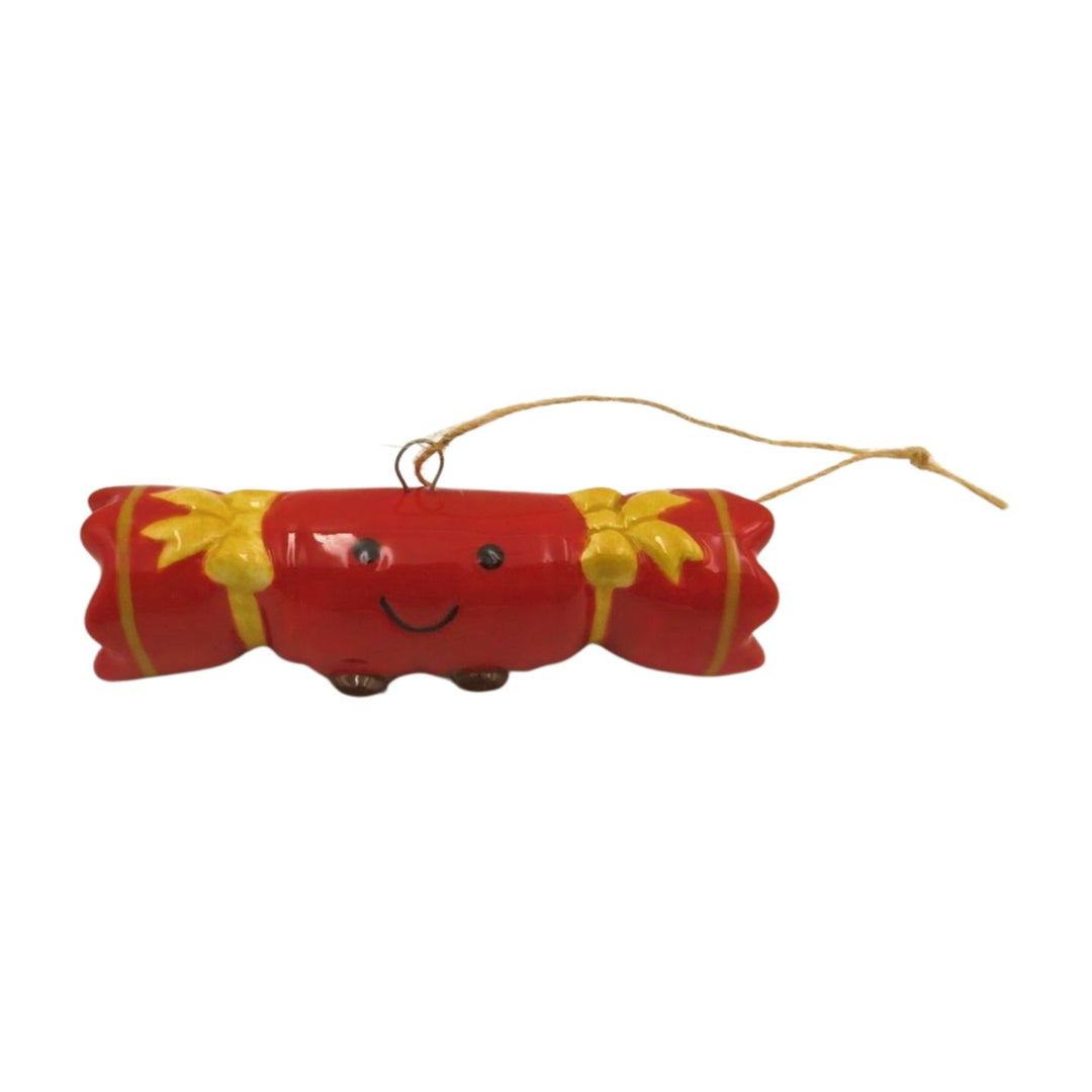 Christmas Cracker Tree Decoration