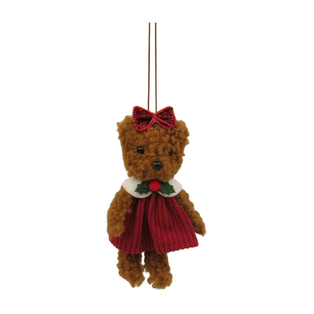 Teddy Hanging Decoration