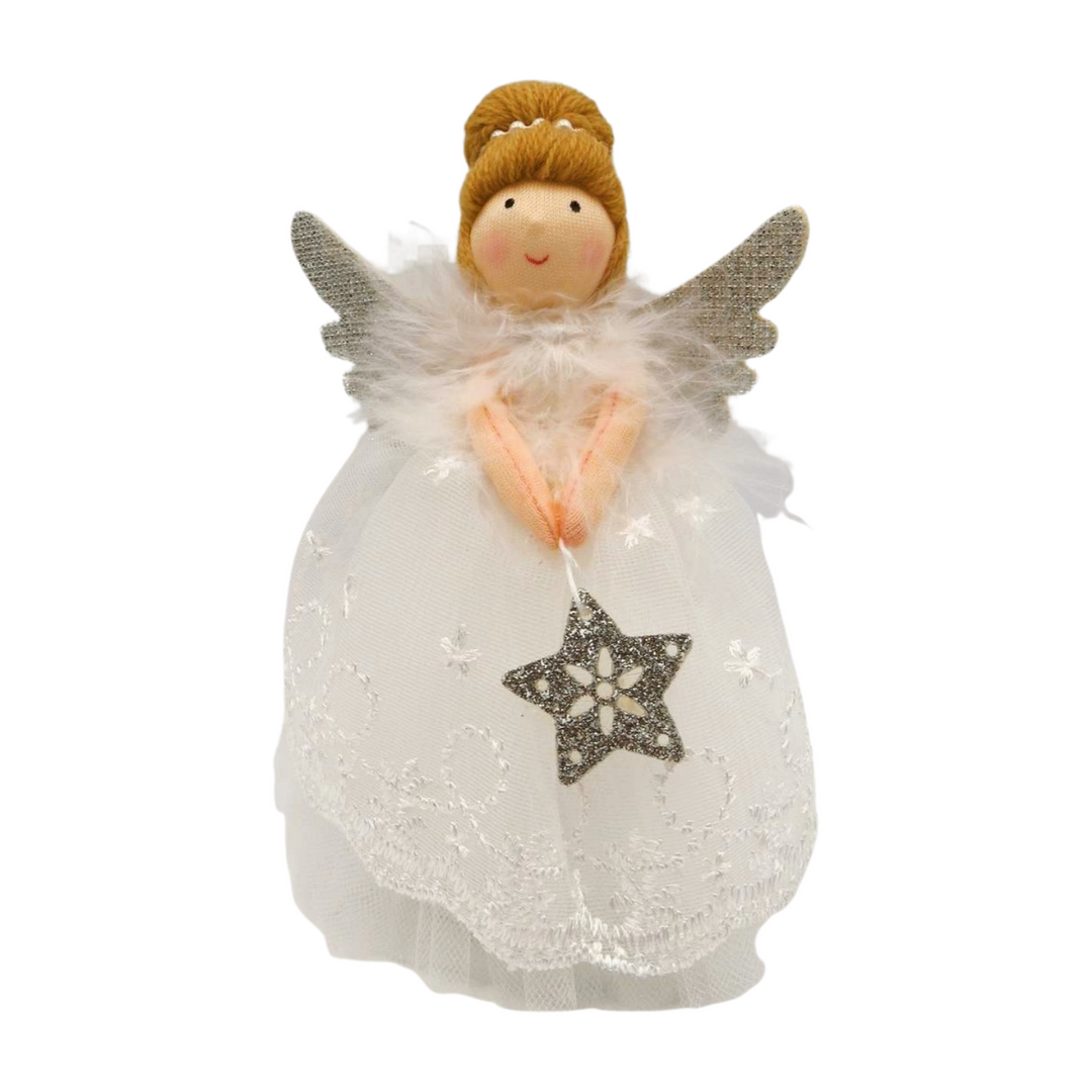 Angel Tree Topper - Small