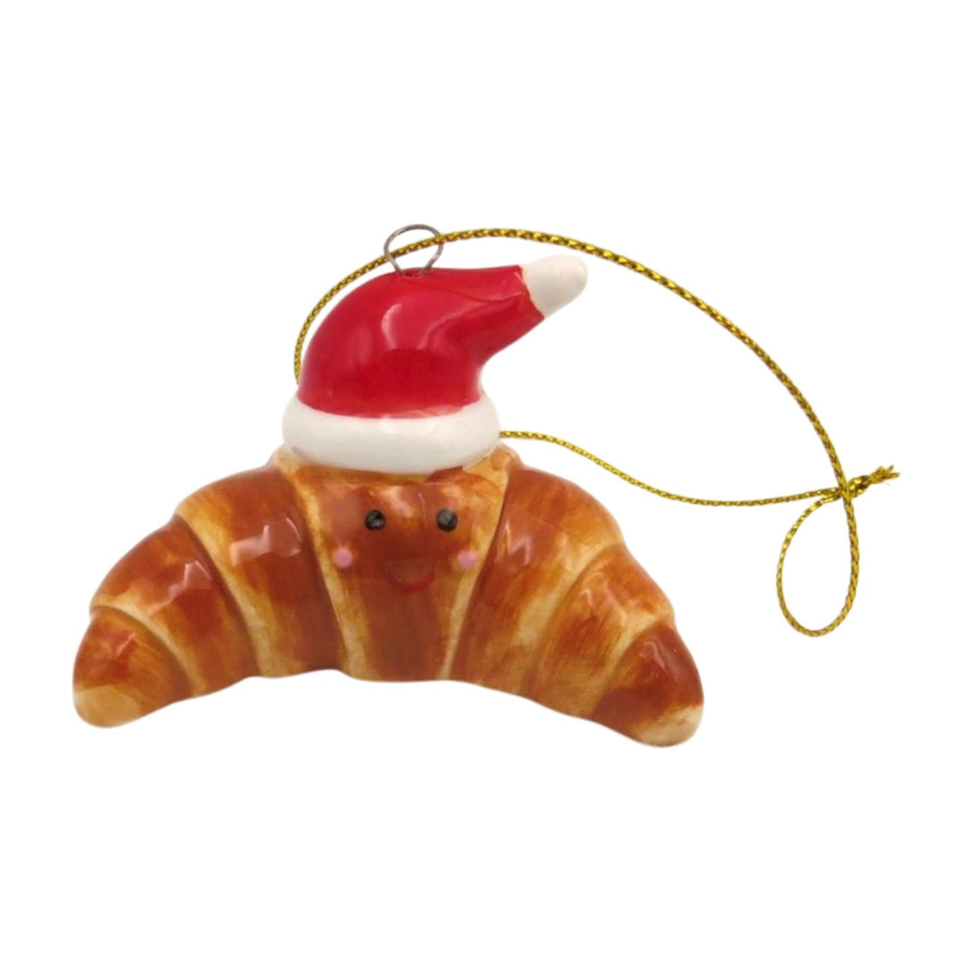 Croissant Tree Decoration