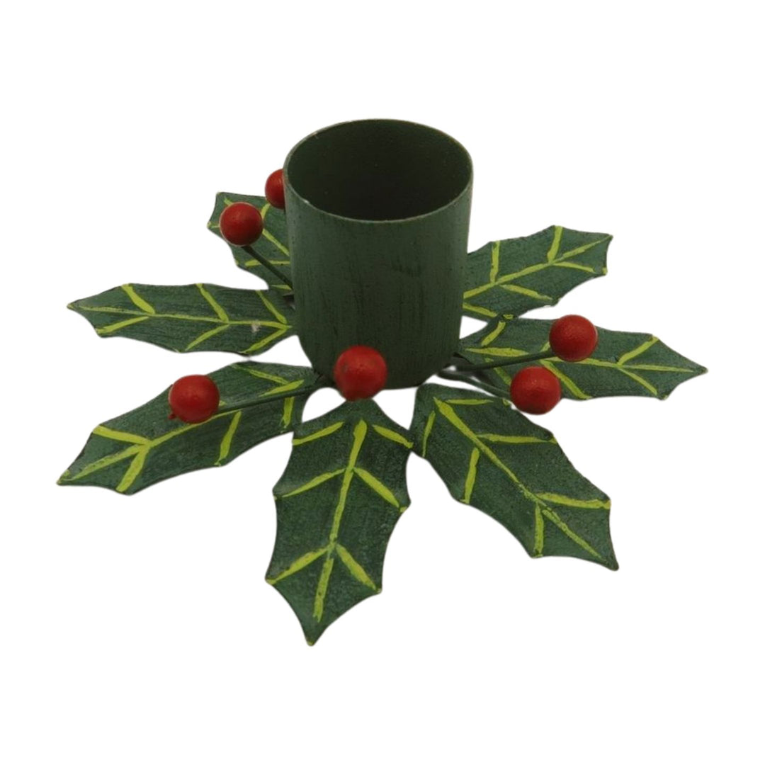 Holly Candleholder - Small