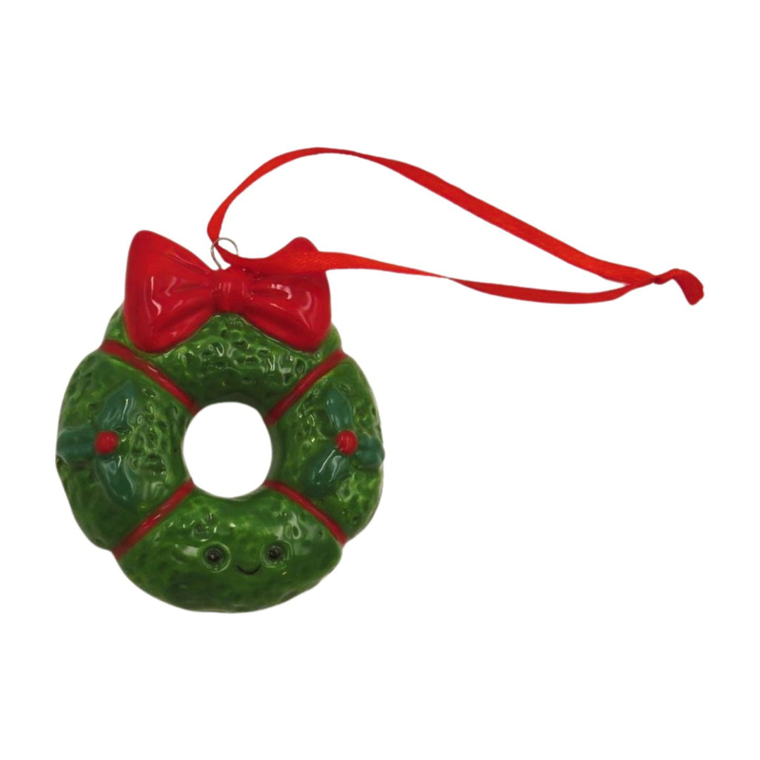 Wreath Tree Decoration