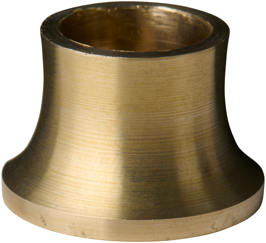 Brushed Finish Candle Holder for 2.2cm Candles