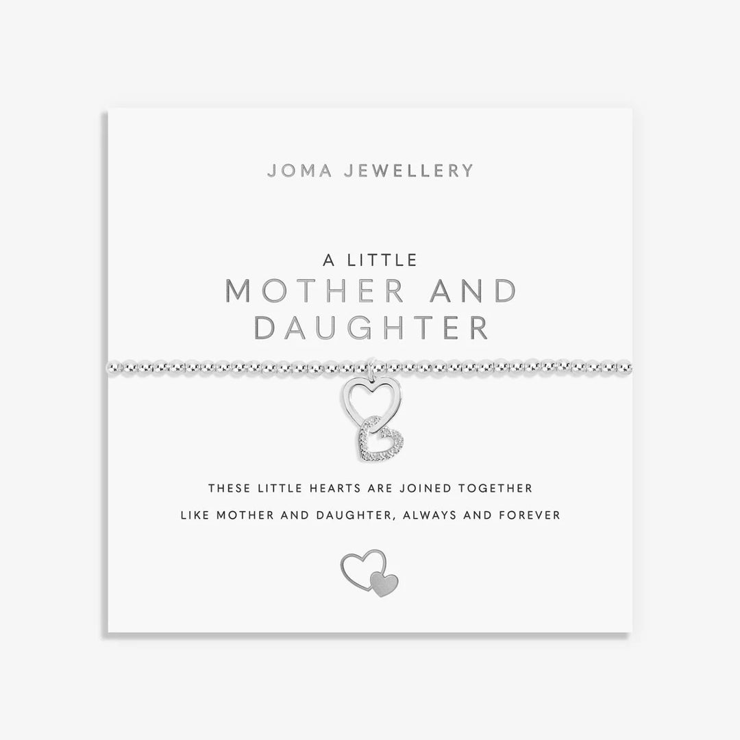 A Little Mother And Daughter Bracelet