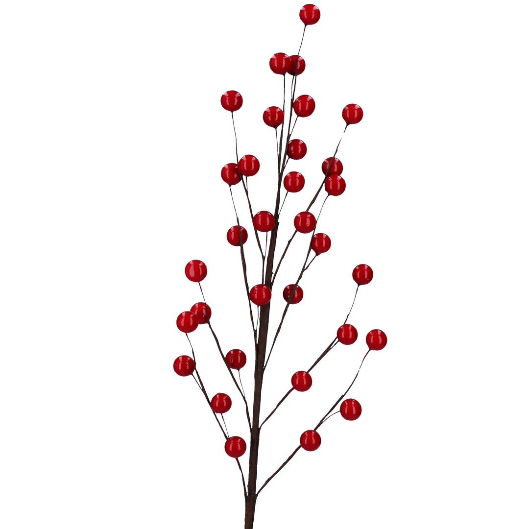 Red Berry Spray | Gisela Graham