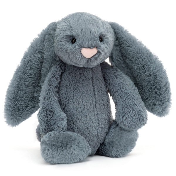 Bashful Dusky Blue Bunny Original