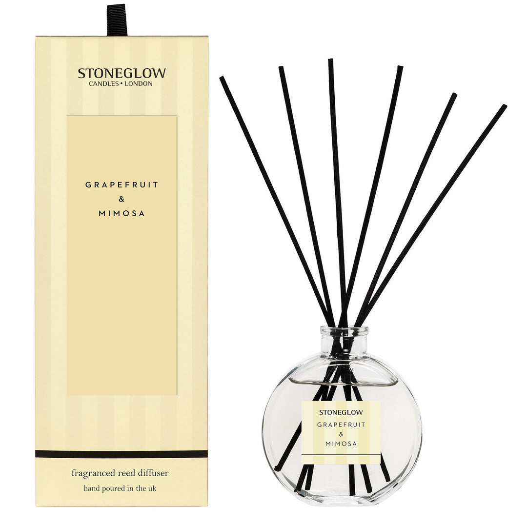 Modern Classics Grapefruit &amp; Mimosa Reed Diffuser 120ml