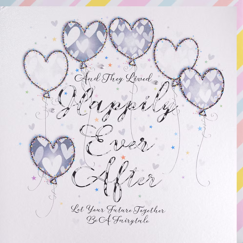 Happily Ever After Card