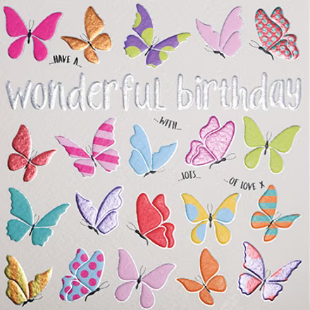 Wonderful &