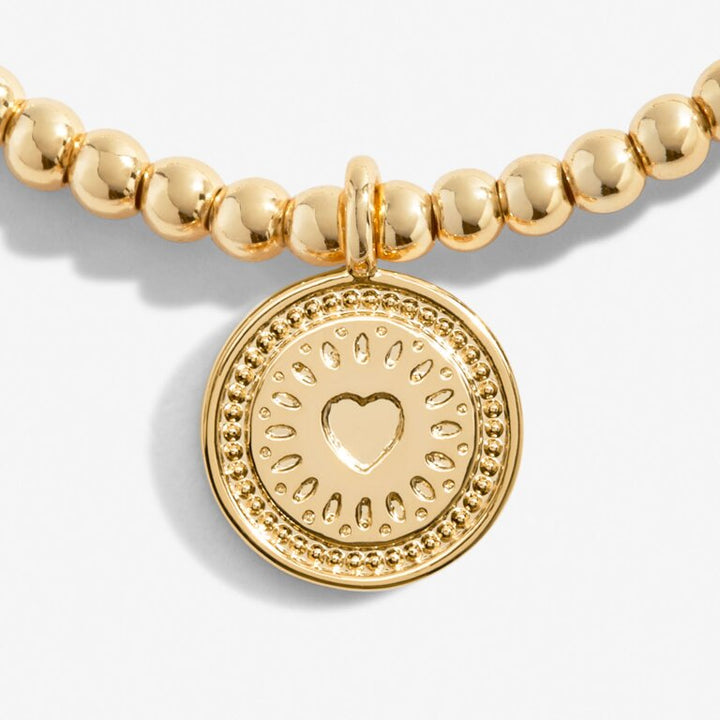 Joma Jewellery 60th birthday bracelet with delicate silver design, perfect for milestone celebration and gifting.