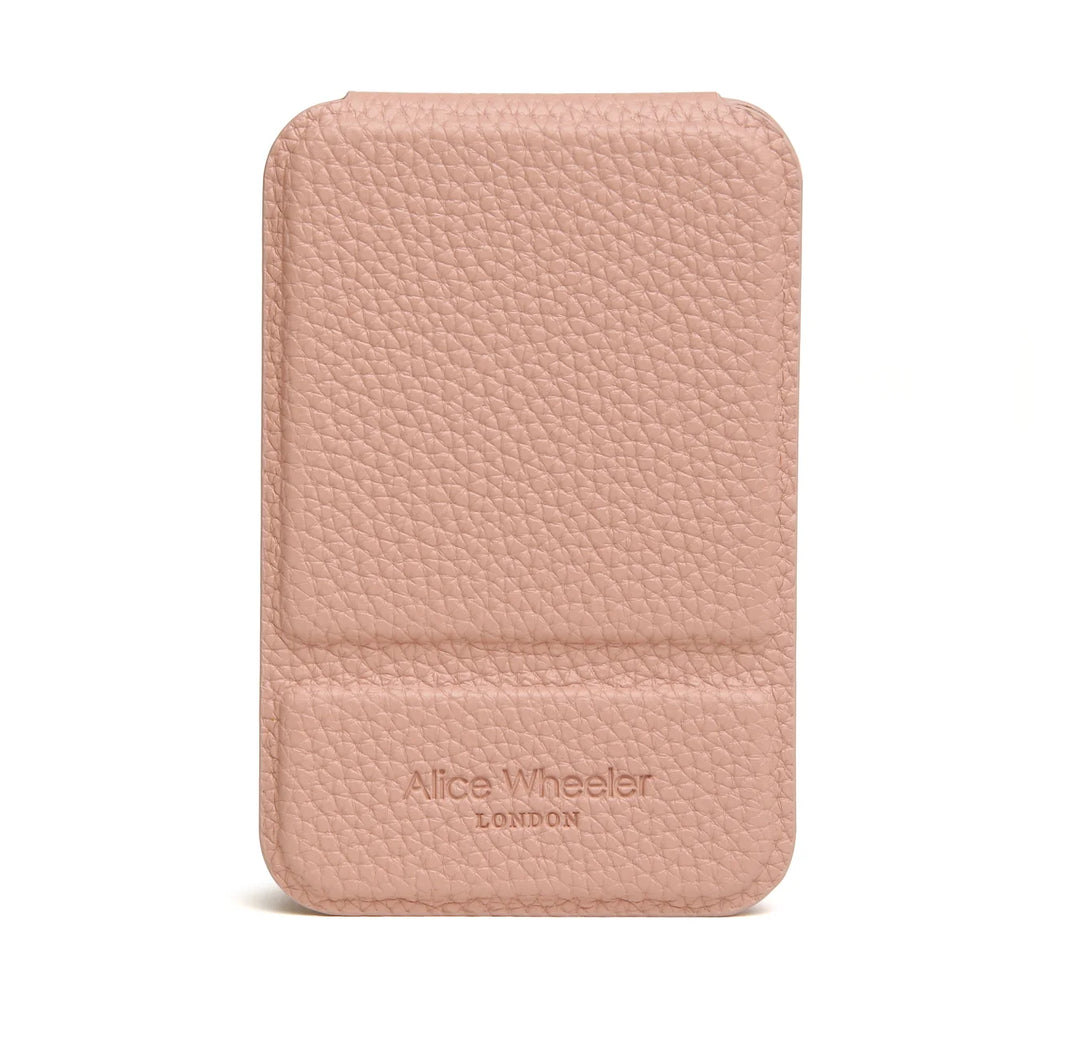 Pink Mini Folding Mirror
