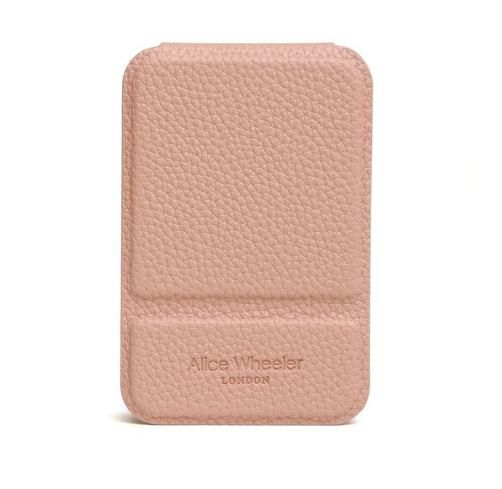 Pink Mini Folding Mirror