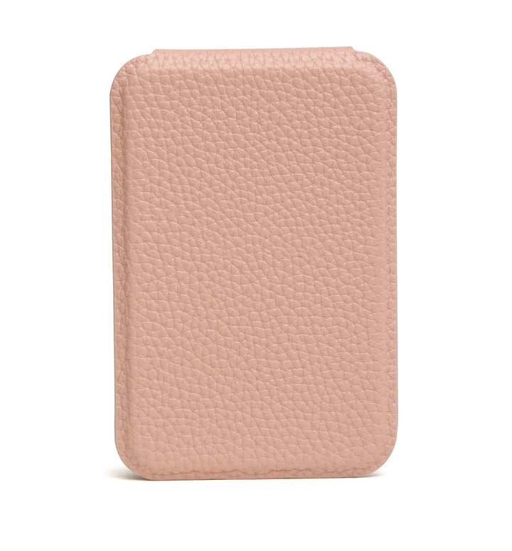 Pink Mini Folding Mirror