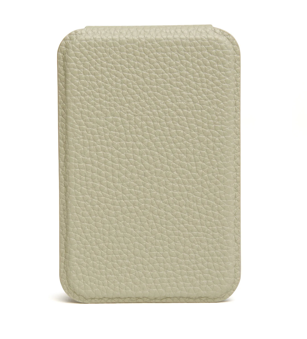 Pistachio Mini Folding Mirror