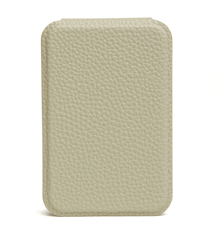 Pistachio Mini Folding Mirror