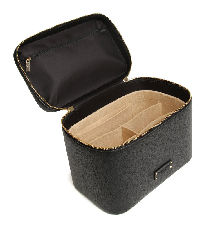 Kensington Beauty Case - Black