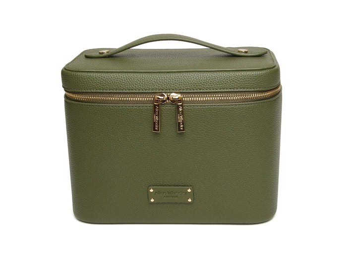 Kensington Beauty Case - Olive