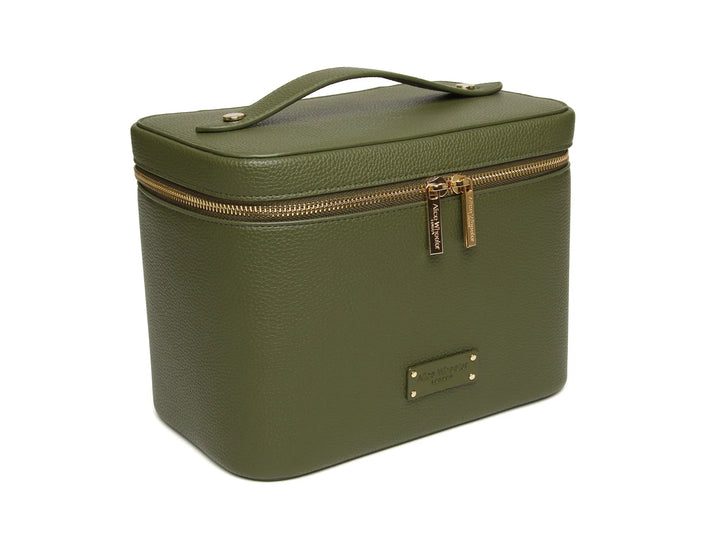 Kensington Beauty Case - Olive