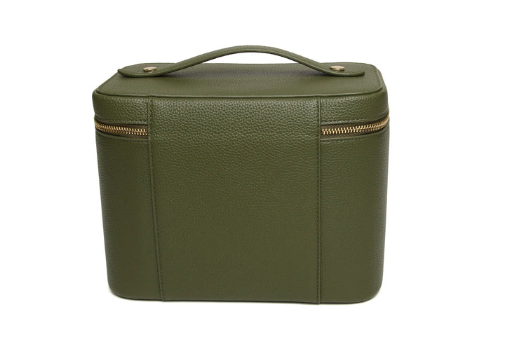 Kensington Beauty Case - Olive