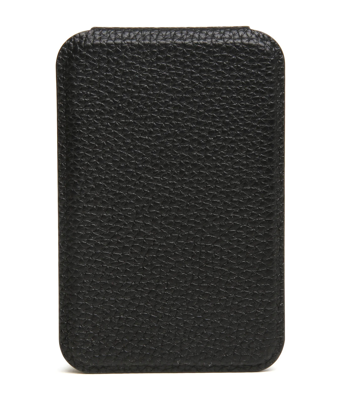 Black Mini Folding Mirror