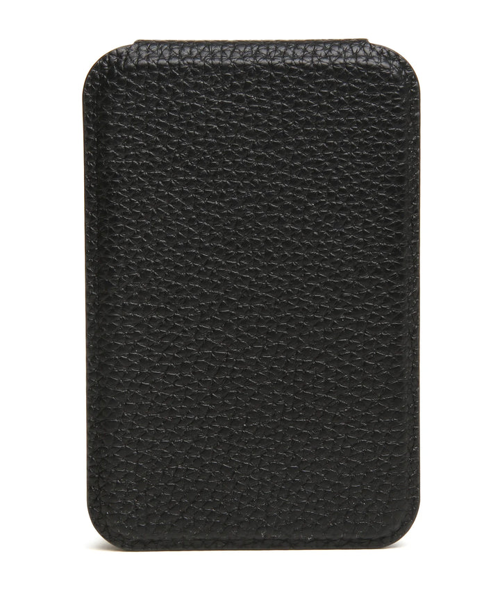 Black Mini Folding Mirror