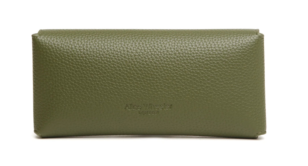 Olive Kensington Glasses Case