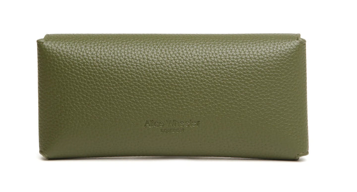 Olive Kensington Glasses Case
